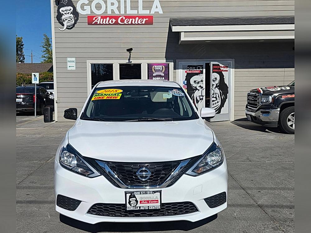 2018 Nissan Sentra