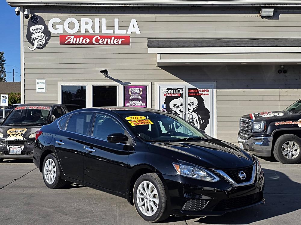 2018 Nissan Sentra