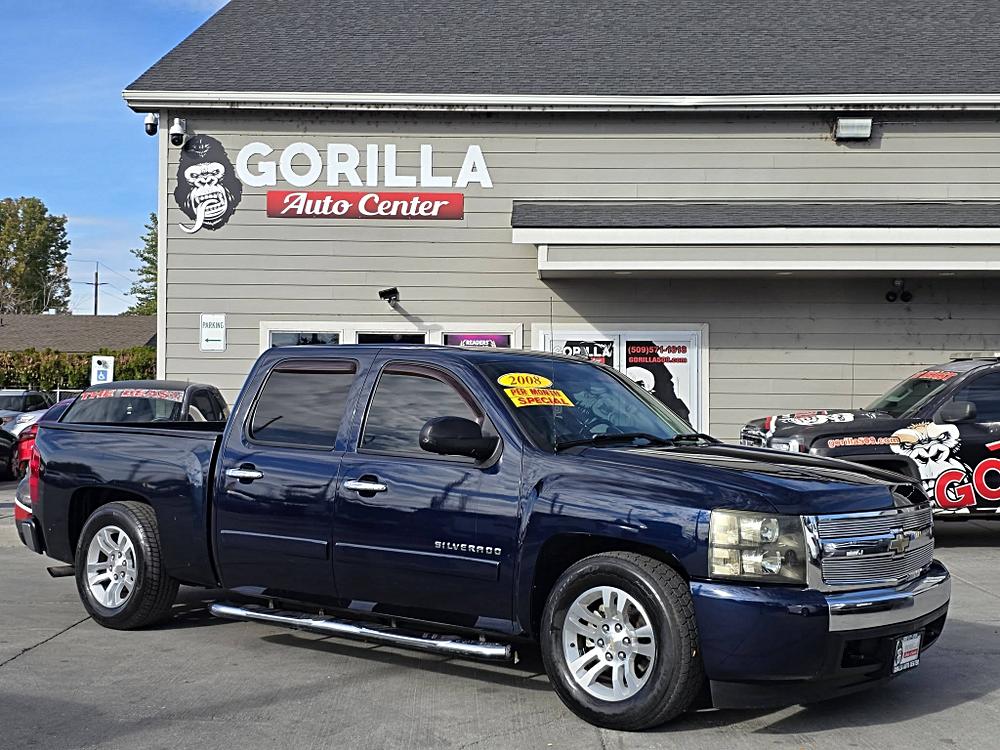 2008 Chevrolet Silverado 1500