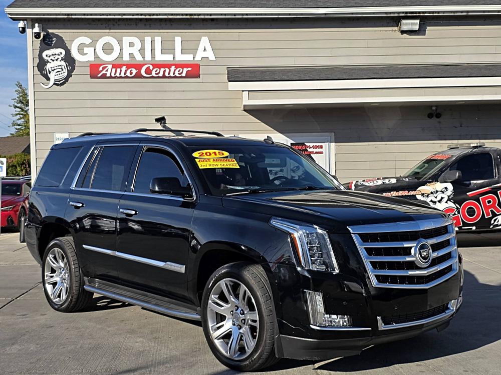 2015 Cadillac Escalade