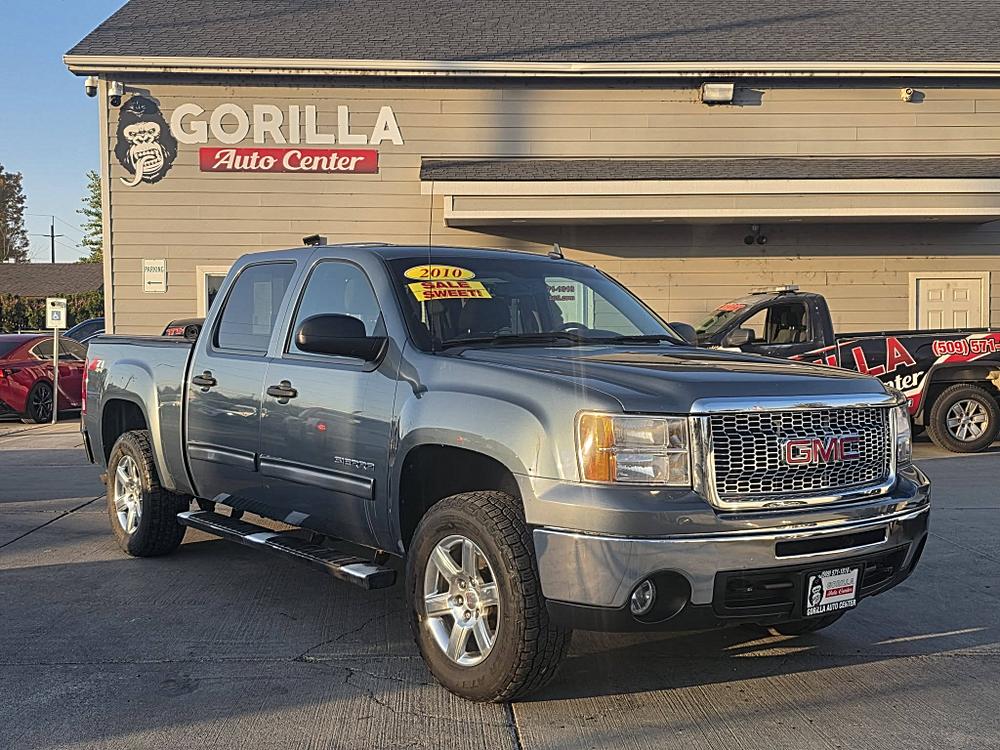 2010 GMC Sierra 1500