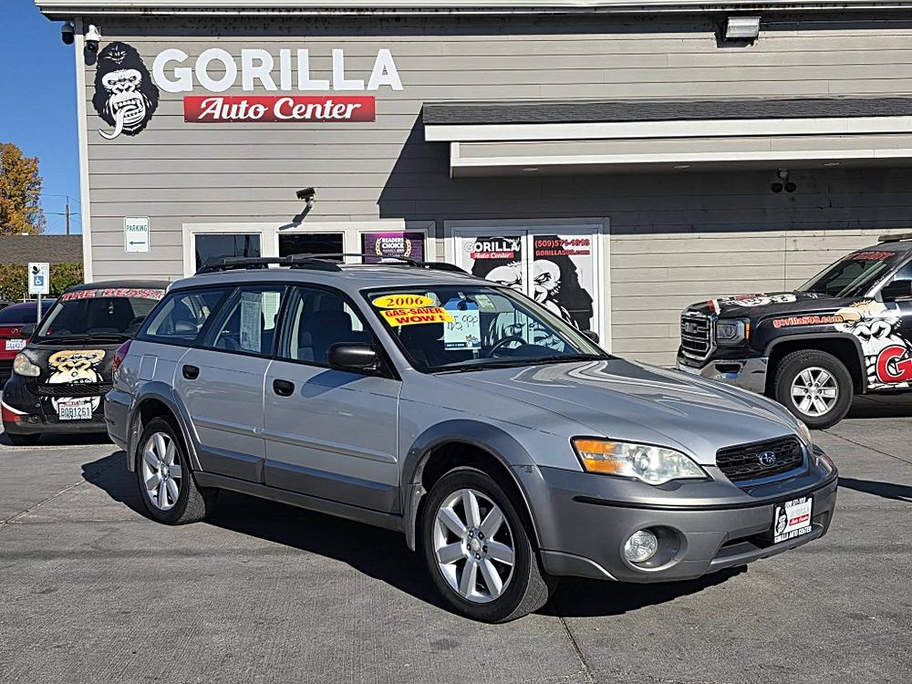 2006 Subaru Outback