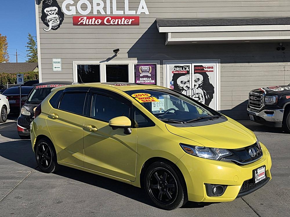 2015 Honda Fit