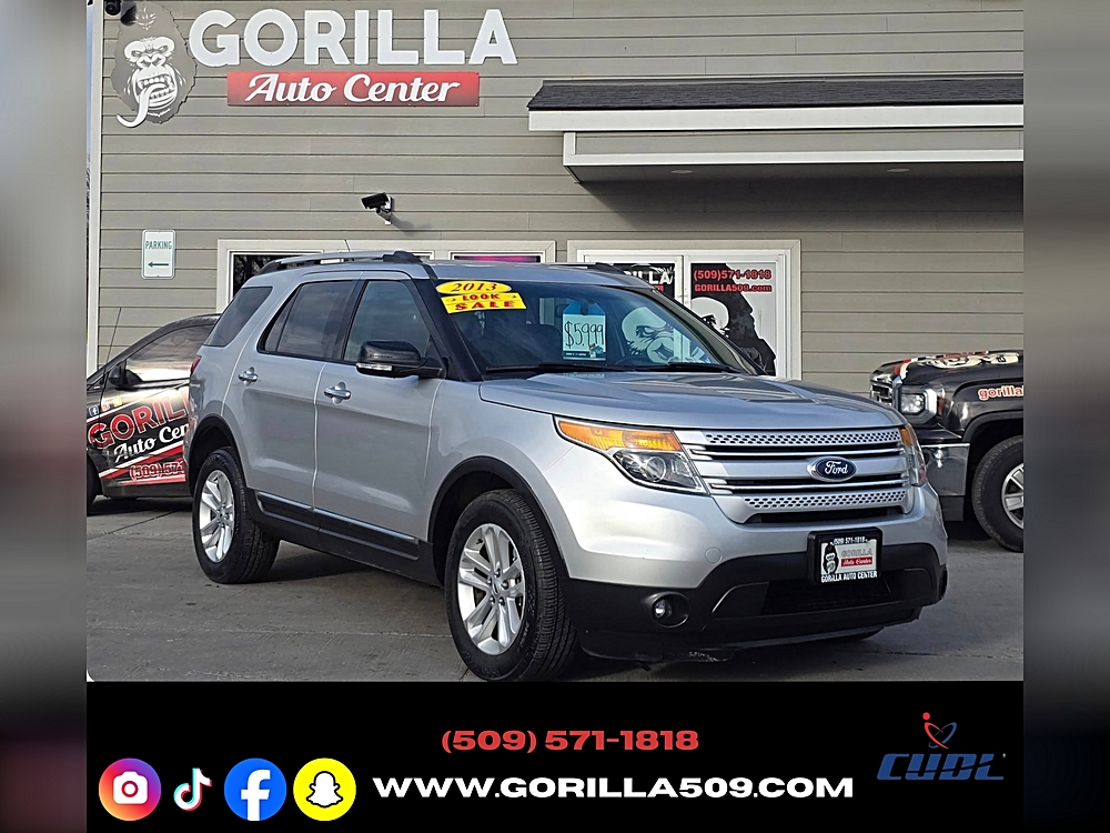 2013 Ford Explorer XLT's photo