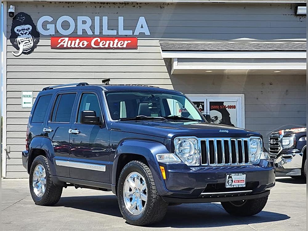 2008 Jeep Liberty Limited