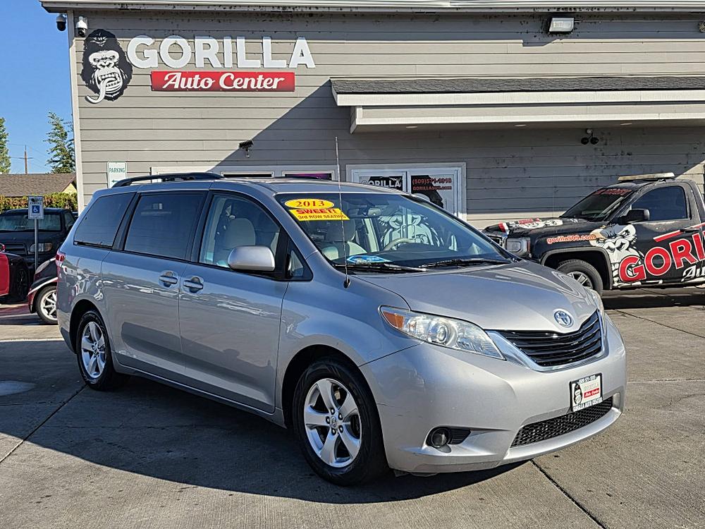 2013 Toyota Sienna