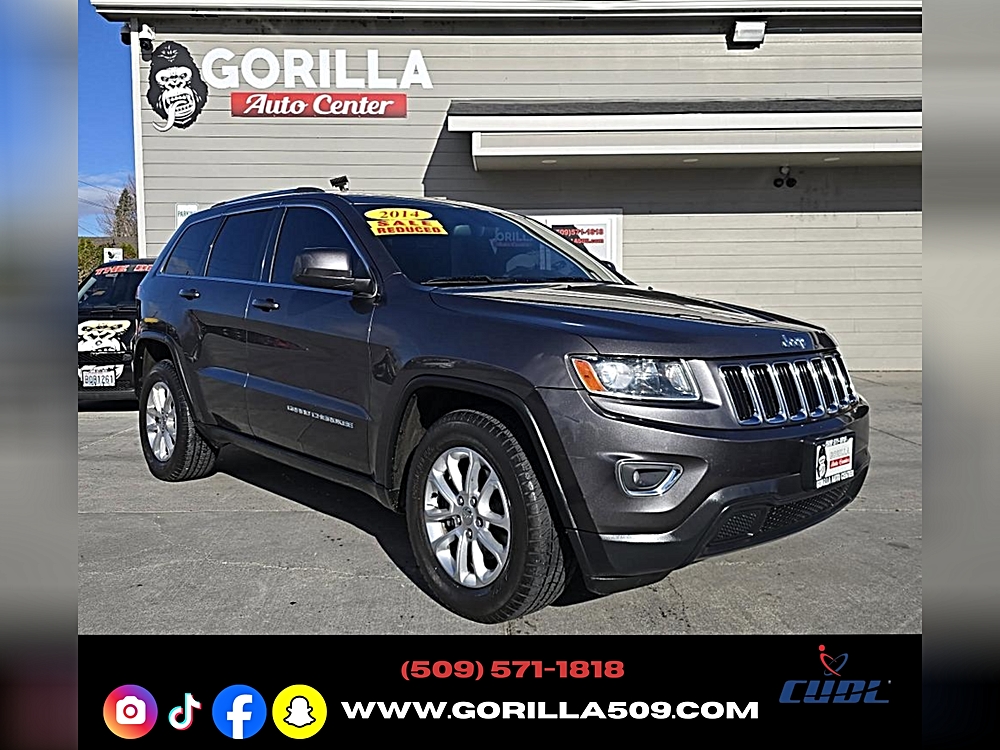2014 Jeep Grand Cherokee Laredo 4WD's photo