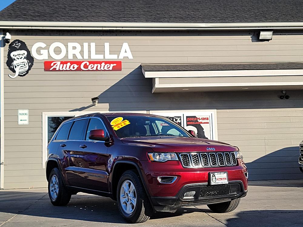 2017 Jeep Grand Cherokee Laredo 4WD's photo