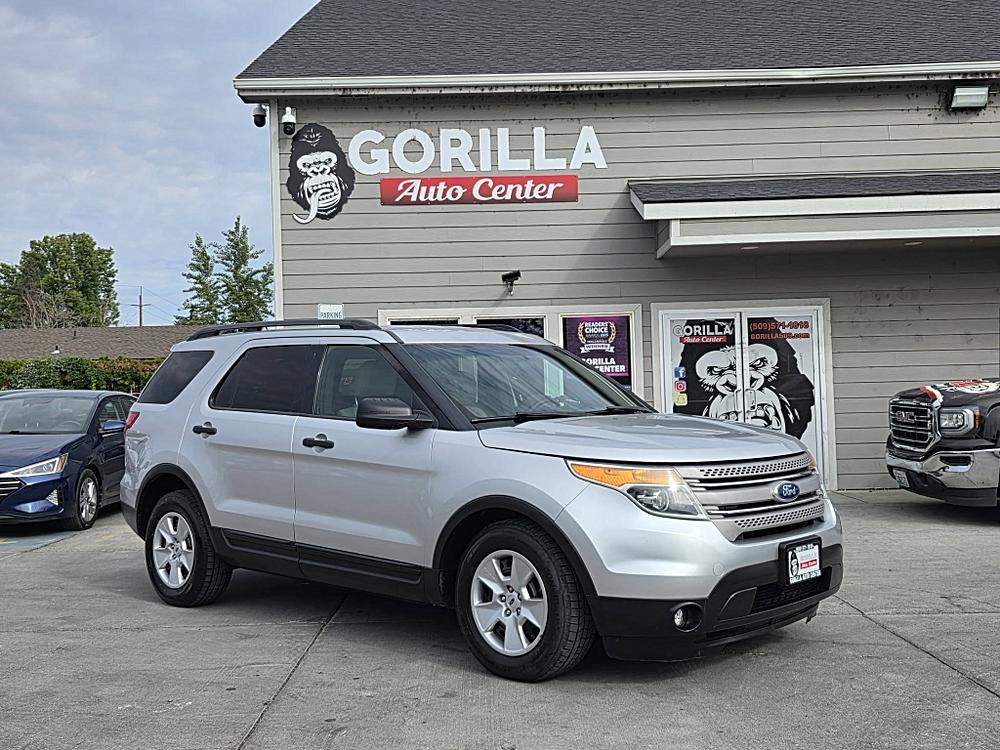 2011 Ford Explorer