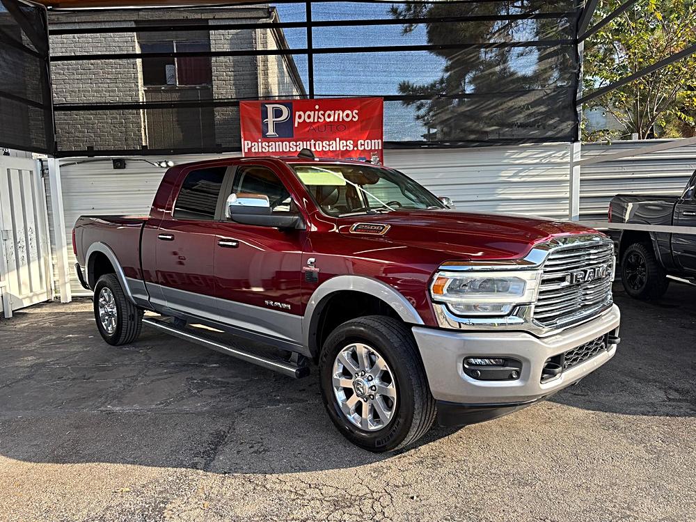 2020 RAM Ram 2500 Pickup Laramie's photo