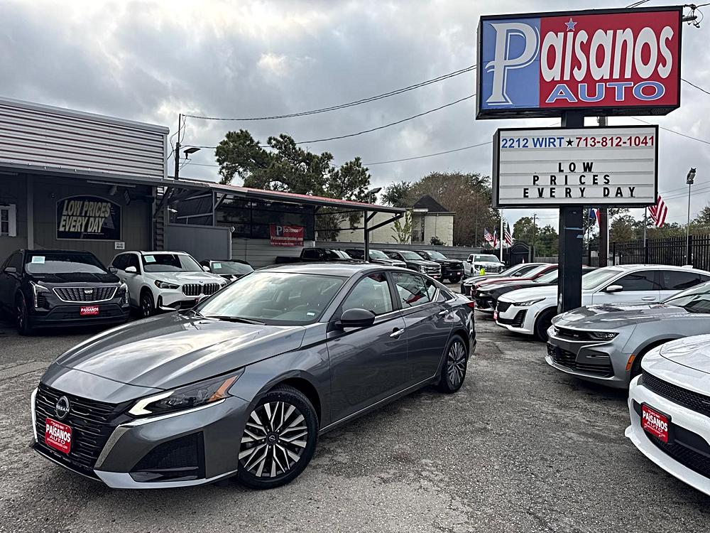 2024 Nissan Altima SV