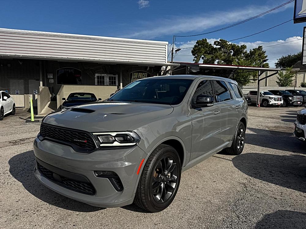 2022 Dodge Durango GT Plus RWD's photo