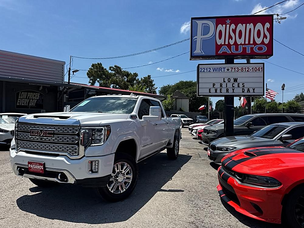 2022 GMC Sierra 4WD Crew Cab Standard Box Denali's photo