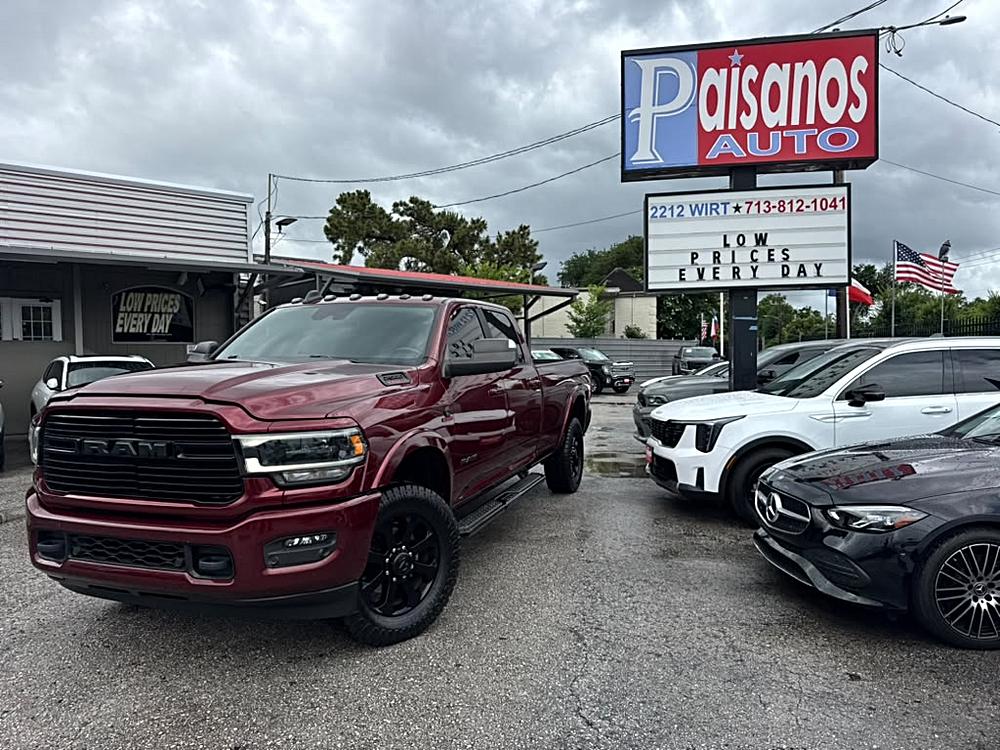 2022 RAM 2500 Laramie 4X4 Crew Cab LWB's photo