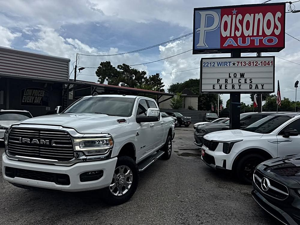 2024 RAM 2500 Laramie 4X4 Crew Cab SWB's photo