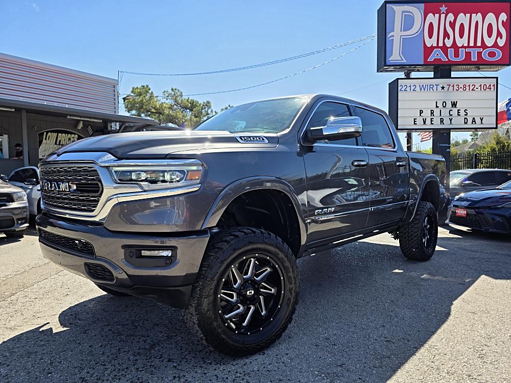 2022 RAM 1500 Pickup