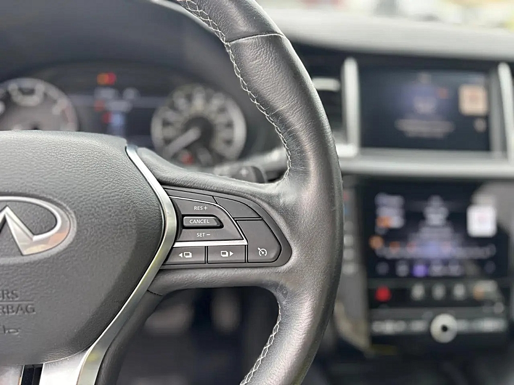 2021 INFINITI QX50 Pure - Photo 11