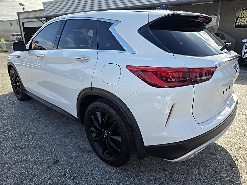 2021 INFINITI QX50 Pure - Photo 7