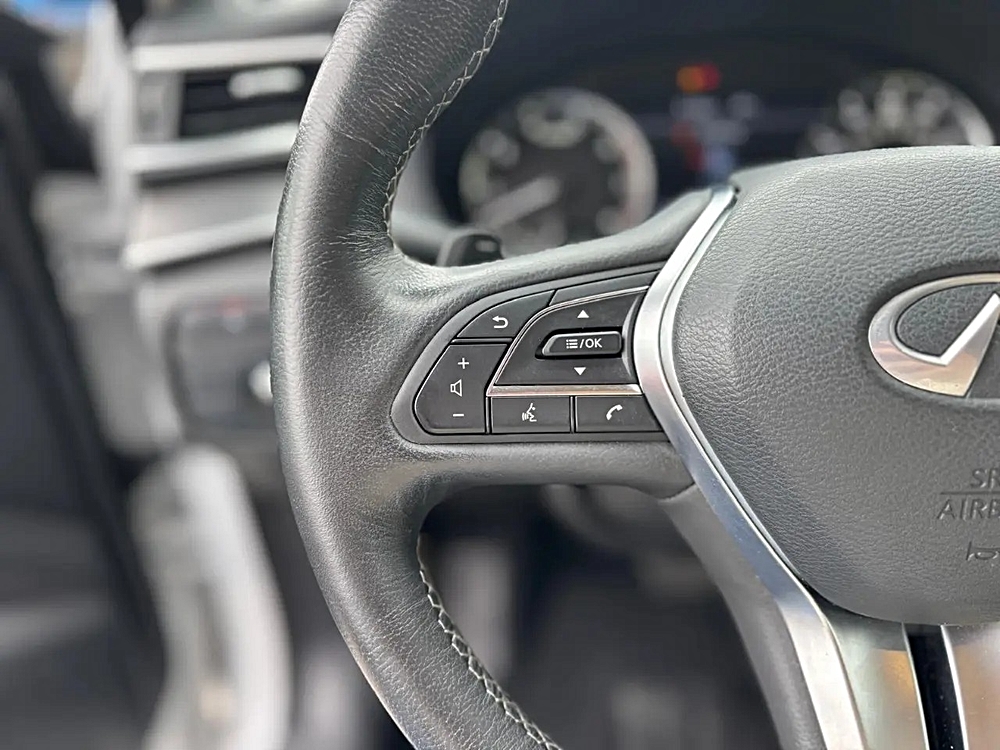 2021 INFINITI QX50 Pure - Photo 9