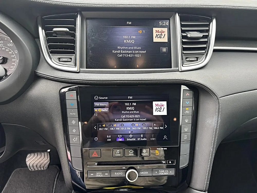 2021 INFINITI QX50 Pure - Photo 13