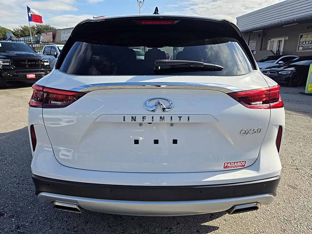 2021 INFINITI QX50 Pure - Photo 6