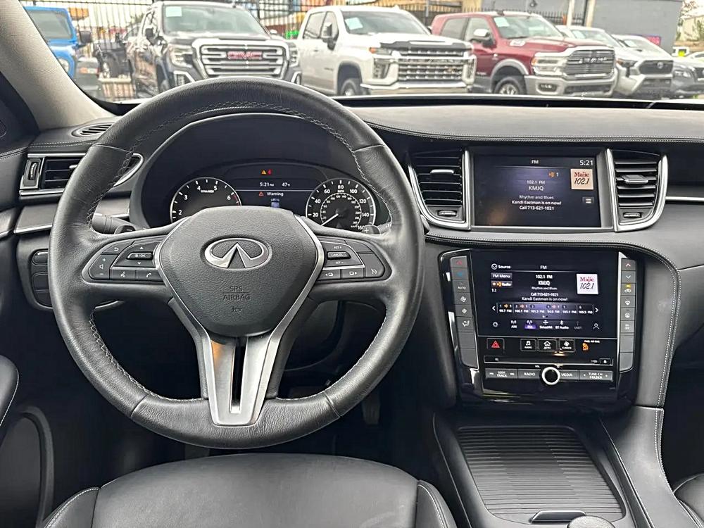 2021 INFINITI QX50 Pure - Photo 8