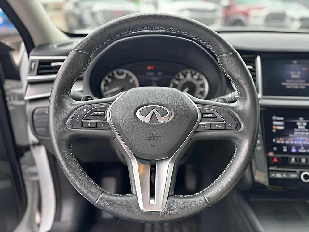 2021 INFINITI QX50 Pure - Photo 10
