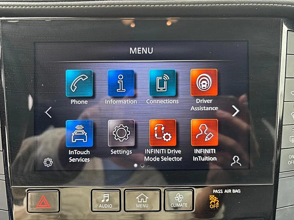 2021 INFINITI QX50 Pure - Photo 14