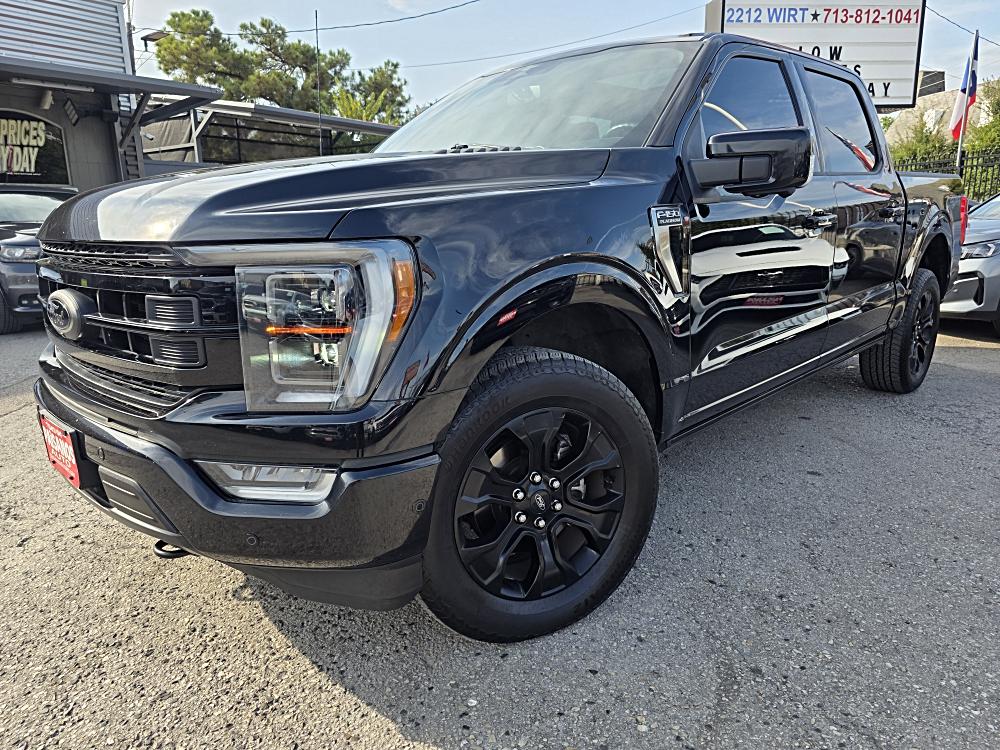 2024 Ford F-150 STX - Photo 76
