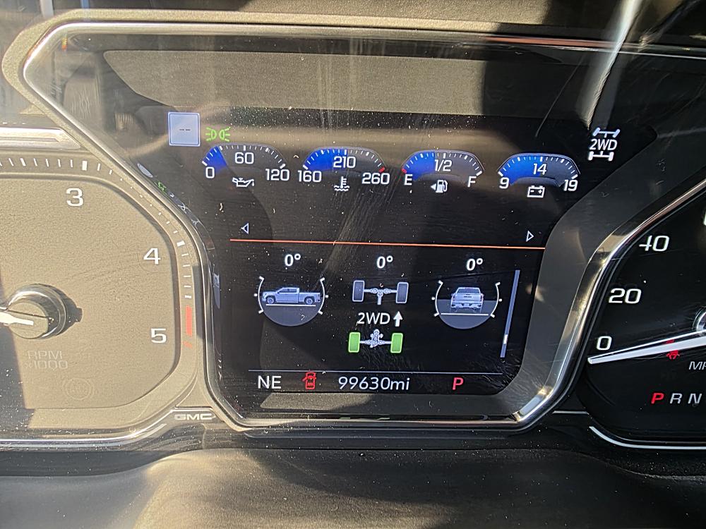 2023 GMC Sierra 2500 Denali HD Denali - Photo 35