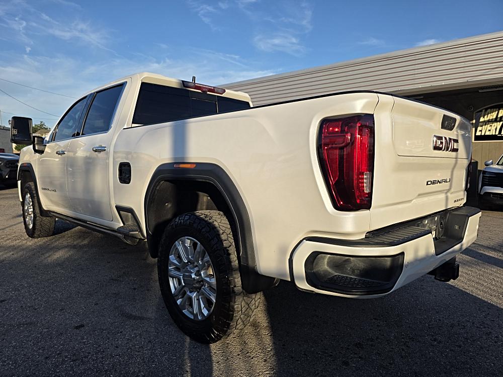 2023 GMC Sierra 2500 Denali HD Denali - Photo 9