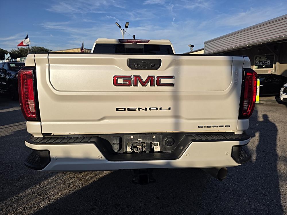 2023 GMC Sierra 2500 Denali HD Denali - Photo 8