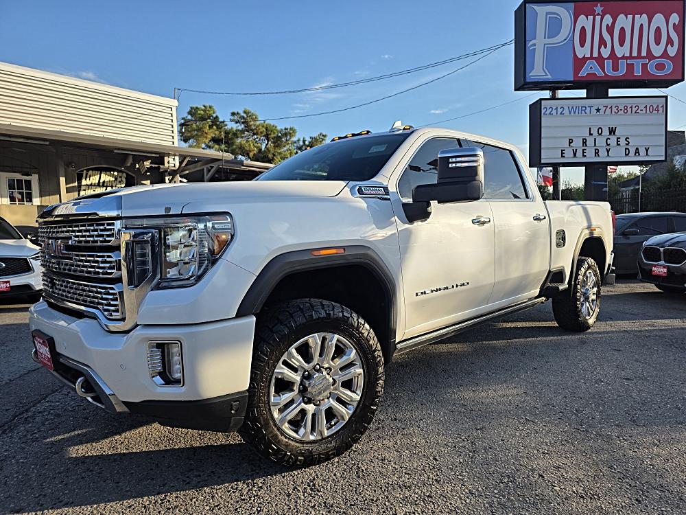 2023 GMC Sierra 2500 Denali HD