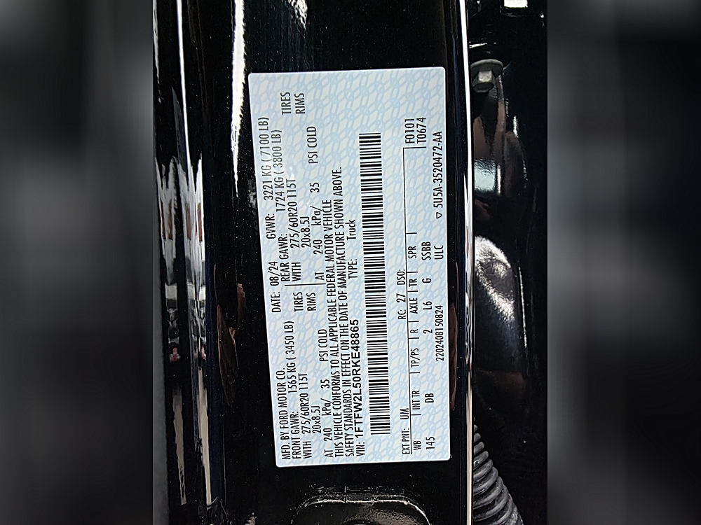 2024 Ford F-150 STX - Photo 24