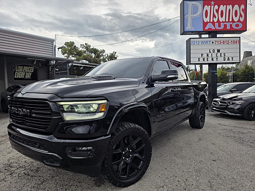 2021 RAM 1500 Pickup