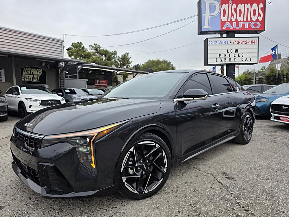 2025 Kia K4
