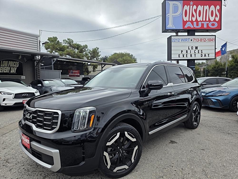 2023 Kia Telluride