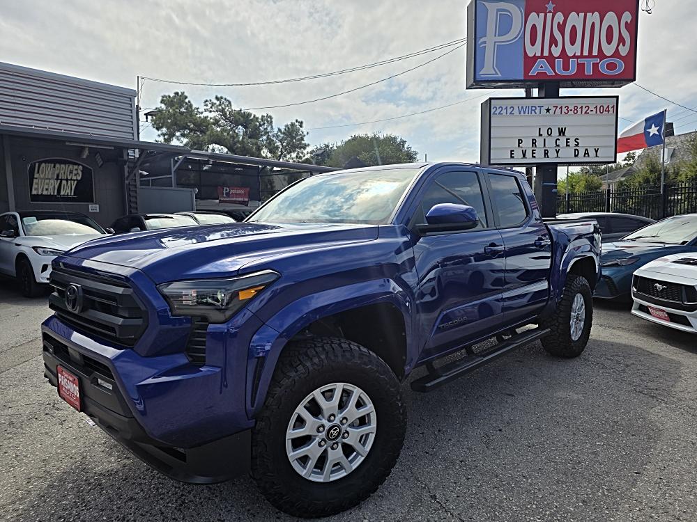 2025 Toyota Tacoma