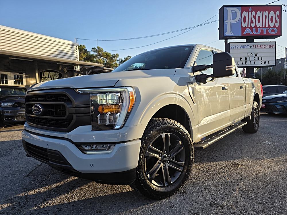 2023 Ford F-150