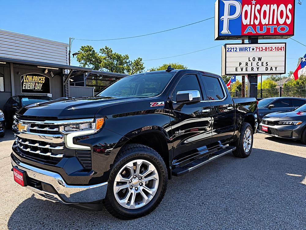 2024 Chevrolet Silverado 1500