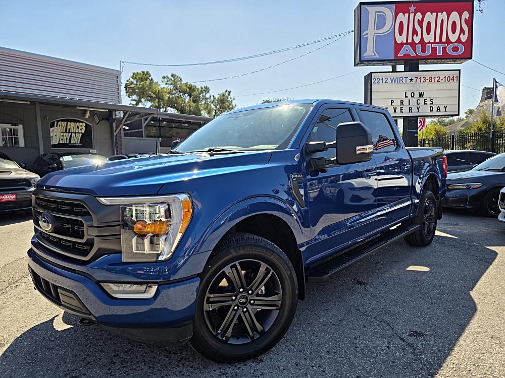 2022 Ford F-150