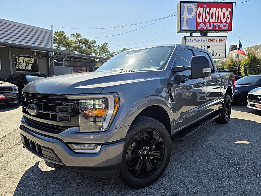 2023 Ford F-150