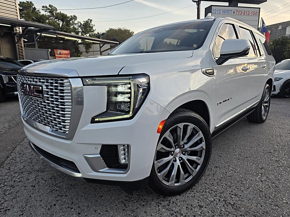 2021 GMC Yukon