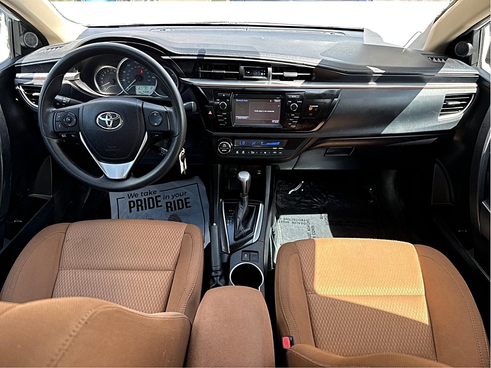 2015 Toyota Corolla LE - Photo 26