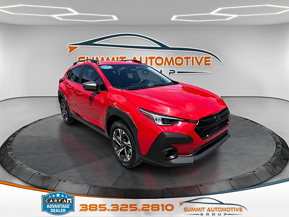 2024 Subaru Crosstrek Premium CVT's photo