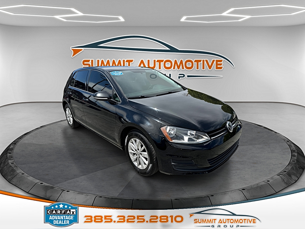 2016 Volkswagen Golf's photo