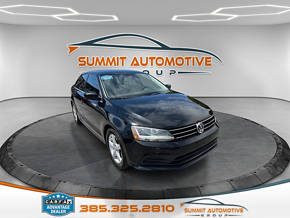 2017 Volkswagen Jetta 1.4T S Auto's photo