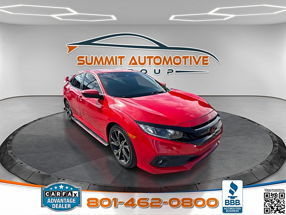 2020 Honda Civic