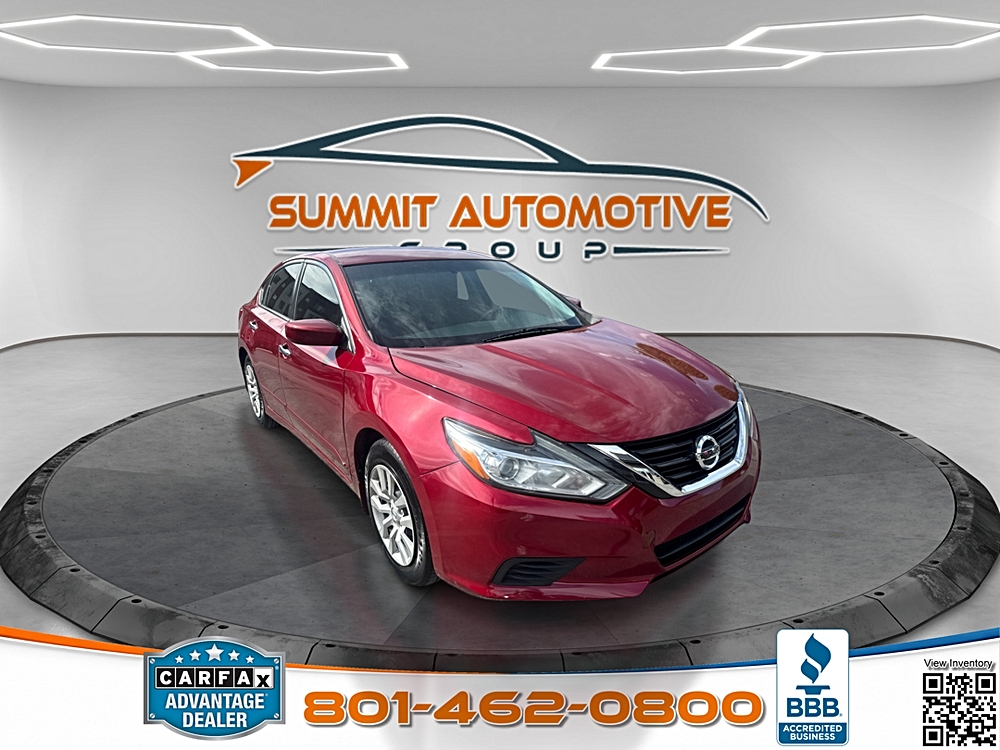 2018 Nissan Altima