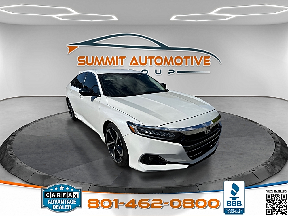 2022 Honda Accord